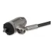 Cable de Seguridad Portátil StarTech.com LTLOCKKEY - Con Llave - Con Traba de Ranura - Tipo K - Cable de Acero - 2 Mts - LTLOCKKEY Cable de Seguridad Portátil StarTech.com LTLOCKKEY - Con Llave - Con Traba de Ranura - Tipo K - Cable de Acero - 2 Mts - LTLOCKKEY