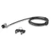 Cable de Seguridad Portátil StarTech.com LTLOCKKEY - Con Llave - Con Traba de Ranura - Tipo K - Cable de Acero - 2 Mts - LTLOCKKEY Cable de Seguridad Portátil StarTech.com LTLOCKKEY - Con Llave - Con Traba de Ranura - Tipo K - Cable de Acero - 2 Mts - LTLOCKKEY