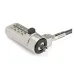 Cable de Seguridad StarTech.com LTLOCKNBL - Combinación - Para Laptop - Ranura Wedge - Bisagra Giratoria - 2M - LTLOCKNBL Cable de Seguridad StarTech.com LTLOCKNBL - Combinación - Para Laptop - Ranura Wedge - Bisagra Giratoria - 2M - LTLOCKNBL