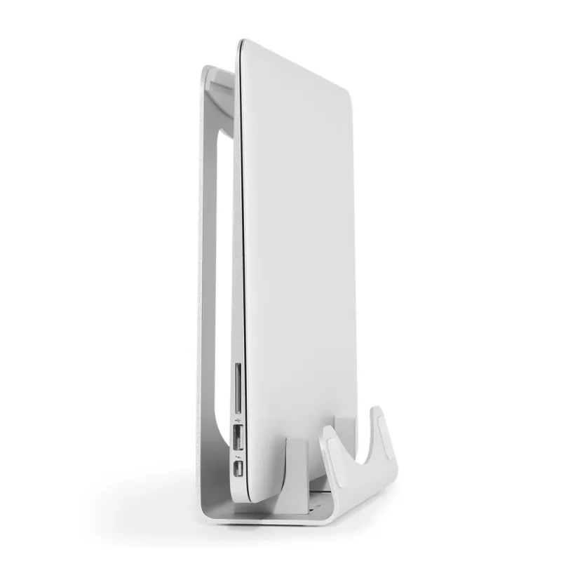 Base para Laptop StarTech.com - Hasta 15" - Soporte Vertical 2 en 1 - Aluminio - LTSTND2IN1