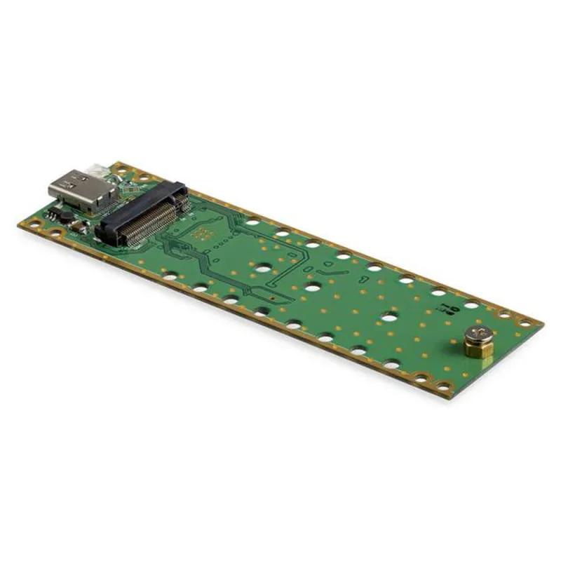 Gabinete StarTech.com - USB 3.1 - M.2 - SSD - M2E1BMU31C