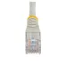Cable de Red StarTech.com - Cat5e - RJ-45 - 2.1M - Gris - M45PATCH7GR Cable de Red StarTech.com - Cat5e - RJ-45 - 2.1M - Gris - M45PATCH7GR