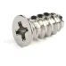 Tornillos M5 StarTech.com M5FANSCREW10 - 10mm - 50 Unidades - M5FANSCREW10