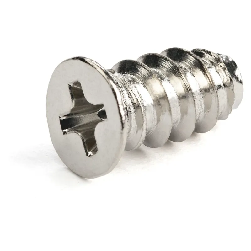 Tornillos M5 StarTech.com M5FANSCREW10 - 10mm - 50 Unidades - M5FANSCREW10