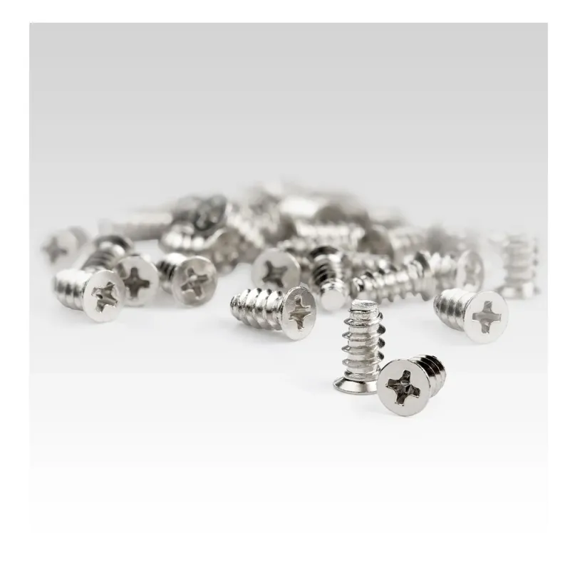 Tornillos M5 StarTech.com M5FANSCREW10 - 10mm - 50 Unidades - M5FANSCREW10
