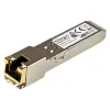 Transceptor StarTech.com SFP - RJ-45 - 100BASE-TX - MASFP1GBTXST