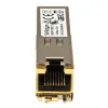 Transceptor StarTech.com SFP - RJ-45 - 100BASE-TX - MASFP1GBTXST