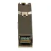 Transceptor StarTech.com SFP - RJ-45 - 100BASE-TX - MASFP1GBTXST
