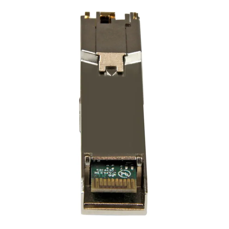Transceptor StarTech.com SFP - RJ-45 - 100BASE-TX - MASFP1GBTXST