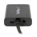Convertidor StarTech.com - Micro HDMI a VGA - Con Audio - MCHD2VGAA2 Convertidor StarTech.com - Micro HDMI a VGA - Con Audio - MCHD2VGAA2