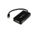 Adaptador de Video StarTech.com - Mini DisplayPort a DVI/ HDMI/ DP - 1920x1200 - MDP2DPDVHD