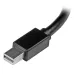 Adaptador de Video StarTech.com - Mini DisplayPort a DVI/ HDMI/ DP - 1920x1200 - MDP2DPDVHD
