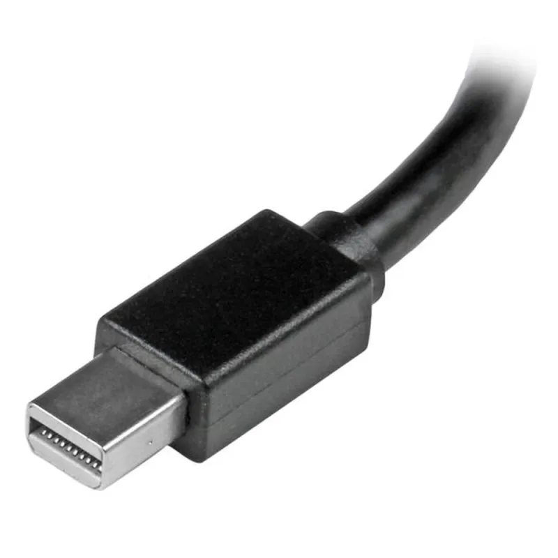 Adaptador de Video StarTech.com - Mini DisplayPort a DVI/ HDMI/ DP - 1920x1200 - MDP2DPDVHD