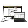 Adaptador de Video StarTech.com - Mini DisplayPort a DVI/ HDMI/ DP - 1920x1200 - MDP2DPDVHD