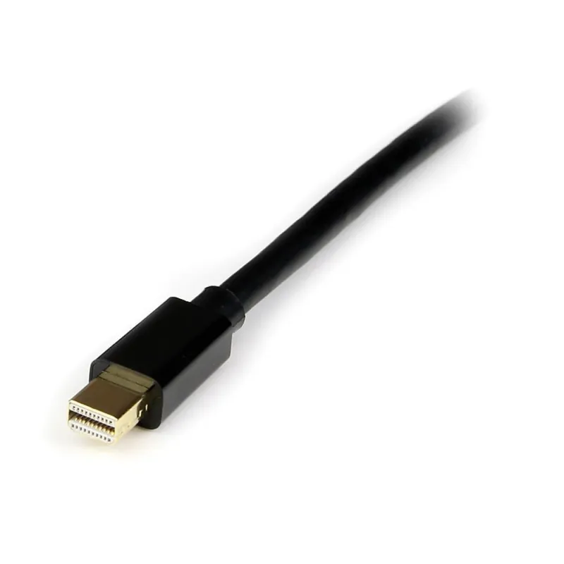Cable StarTech.com Adaptador de Mini Display a DisplayPort- Macho a Macho - 4m - MDP2DPMM4M