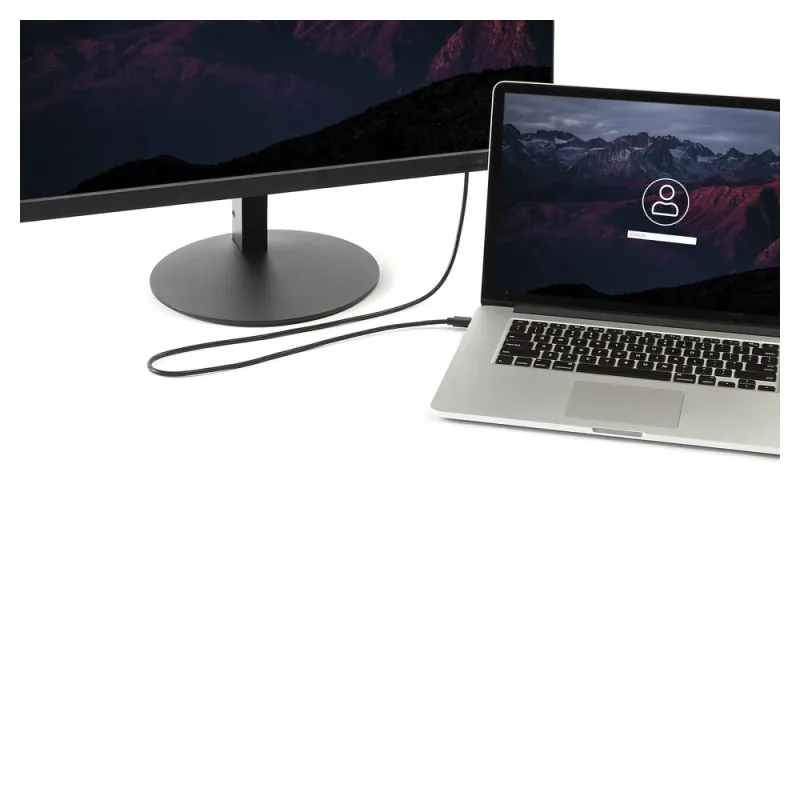 Cable StarTech.com MDP2DPMM3 - Mini DisplayPort a DisplayPort - 91cm - 1.2 4K - MDP2DPMM3