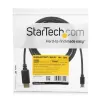 Cable StarTech.com MDP2DPMM3 - Mini DisplayPort a DisplayPort - 91cm - 1.2 4K - MDP2DPMM3