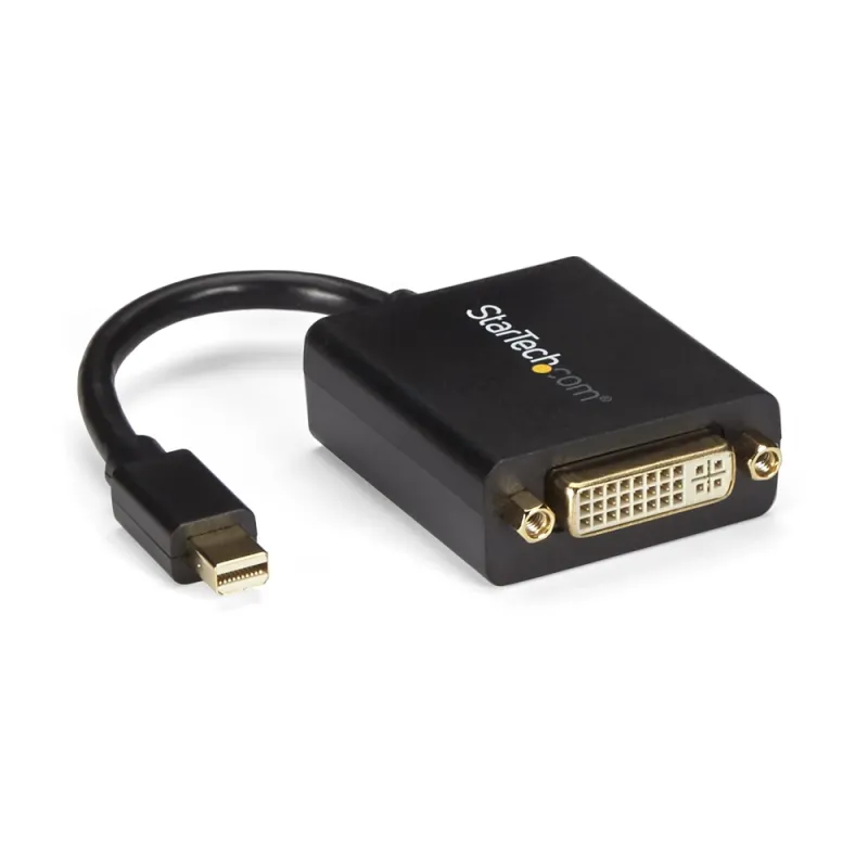Adaptador de Video StarTech.com - Mini DisplayPort a DVI - 1920x1200 - MDP2DVI