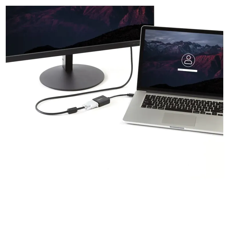 Adaptador de Video StarTech.com - Mini DisplayPort a DVI - 1920x1200 - MDP2DVI