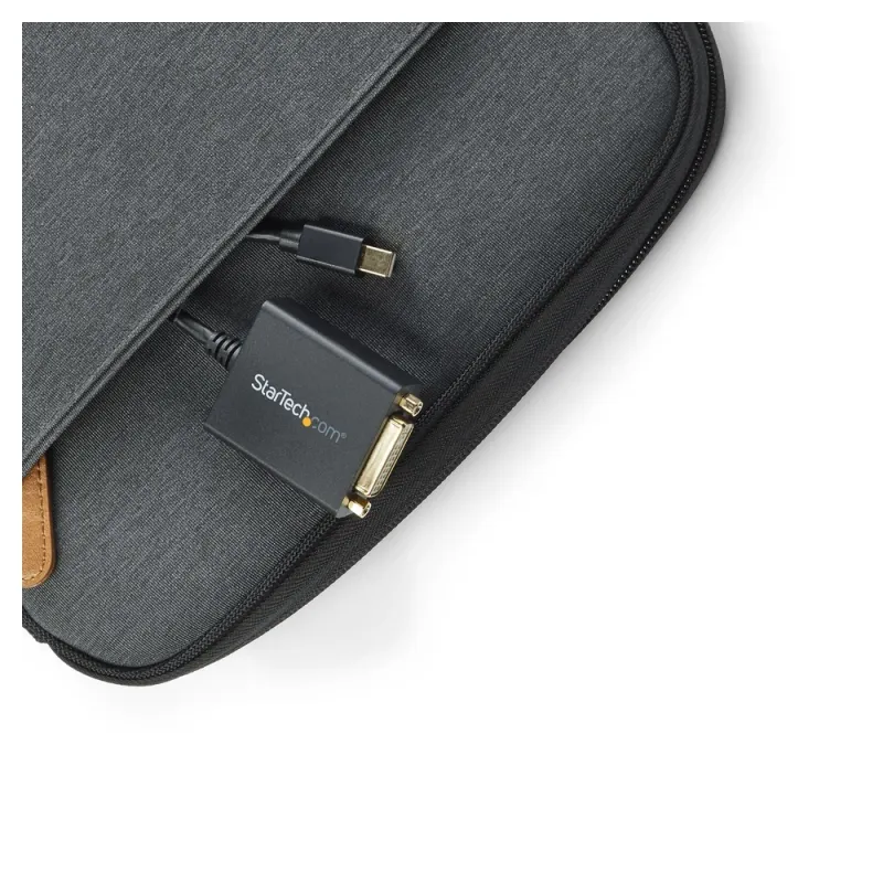 Adaptador de Video StarTech.com - Mini DisplayPort a DVI - 1920x1200 - MDP2DVI