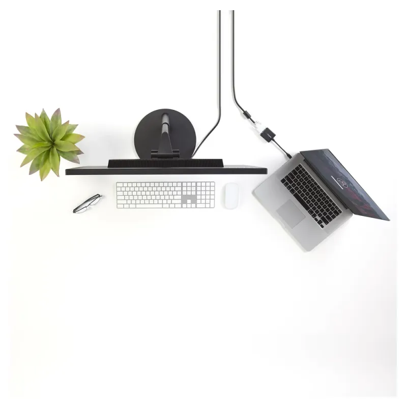 Adaptador de Video StarTech.com - Mini DisplayPort a DVI - 1920x1200 - MDP2DVI