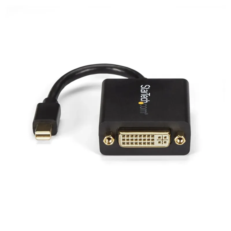 Adaptador de Video StarTech.com - Mini DisplayPort a DVI - 1920x1200 - MDP2DVI