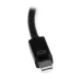 Adaptador de Vídeo StarTech.com - Mini DisplayPort a HDMI - 4K - Activo - Negro - MDP2HD4KS Adaptador de Vídeo StarTech.com - Mini DisplayPort a HDMI - 4K - Activo - Negro - MDP2HD4KS