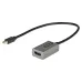 Adaptador StarTech.com - Mini DisplayPort a HDMI - Cable 30 cm - MDP2HDEC Adaptador StarTech.com - Mini DisplayPort a HDMI - Cable 30 cm - MDP2HDEC