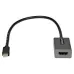 Adaptador StarTech.com - Mini DisplayPort a HDMI - Cable 30 cm - MDP2HDEC Adaptador StarTech.com - Mini DisplayPort a HDMI - Cable 30 cm - MDP2HDEC