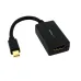 Cable Adaptador de Video StarTech.com MDP2HDMI - Mini DisplayPort a HDMI - Macho a Hembra - 1920x1200 - MDP2HDMI Cable Adaptador de Video StarTech.com MDP2HDMI - Mini DisplayPort a HDMI - Macho a Hembra - 1920x1200 - MDP2HDMI
