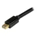 Cable Adaptador de Video StarTech.com - Mini DisplayPort a HDMI - 2m - Negro - MDP2HDMM2MB Cable Adaptador de Video StarTech.com - Mini DisplayPort a HDMI - 2m - Negro - MDP2HDMM2MB