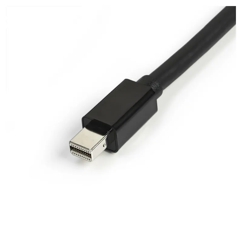 Cable Adaptador StarTech.com - Mini DisplayPort a HDMI - 3M - 4K - 30Hz - MDP2HDMM3MB