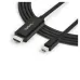 Cable Adaptador StarTech.com - Mini DisplayPort a HDMI - 3M - 4K - 30Hz - MDP2HDMM3MB Cable Adaptador StarTech.com - Mini DisplayPort a HDMI - 3M - 4K - 30Hz - MDP2HDMM3MB