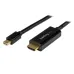 Cable Adaptador StarTech.com - Conecta Mini DisplayPort a HDMI - 5M - 4K - 30Hz - MDP2HDMM5MB Cable Adaptador StarTech.com - Conecta Mini DisplayPort a HDMI - 5M - 4K - 30Hz - MDP2HDMM5MB