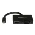 Convertidor StarTech.com - Conecta Mini DisplayPort a HDMI o VGA - MDP2HDVGA Convertidor StarTech.com - Conecta Mini DisplayPort a HDMI o VGA - MDP2HDVGA