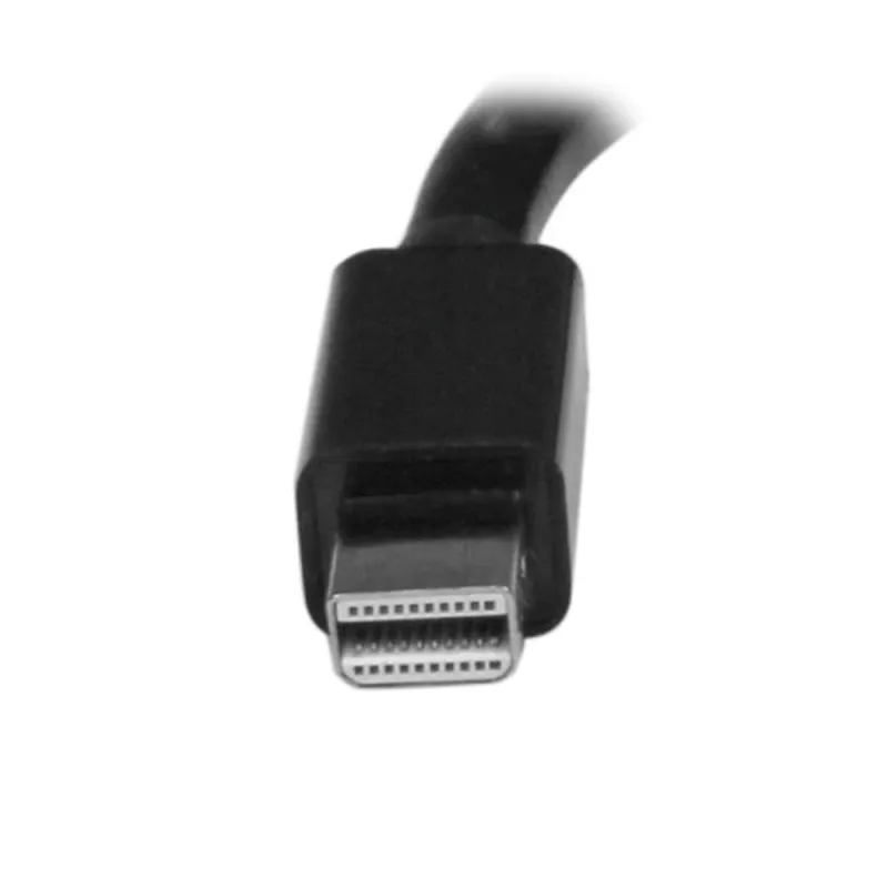 Convertidor StarTech.com - Conecta Mini DisplayPort a HDMI o VGA - MDP2HDVGA