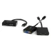 Convertidor StarTech.com - Conecta Mini DisplayPort a HDMI o VGA - MDP2HDVGA Convertidor StarTech.com - Conecta Mini DisplayPort a HDMI o VGA - MDP2HDVGA