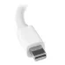 Convertidor de Video StarTech.com - Mini DisplayPort a HDMI/VGA - 1080p - Blanco - MDP2HDVGAW Convertidor de Video StarTech.com - Mini DisplayPort a HDMI/VGA - 1080p - Blanco - MDP2HDVGAW