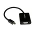 Convertidor StarTech.com - Mini DisplayPort a VGA - Negro - MDP2VGA2 Convertidor StarTech.com - Mini DisplayPort a VGA - Negro - MDP2VGA2