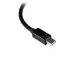 Convertidor StarTech.com - Mini DisplayPort a VGA - Negro - MDP2VGA2 Convertidor StarTech.com - Mini DisplayPort a VGA - Negro - MDP2VGA2