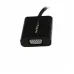 Convertidor StarTech.com - Mini DisplayPort a VGA - Negro - MDP2VGA2 Convertidor StarTech.com - Mini DisplayPort a VGA - Negro - MDP2VGA2