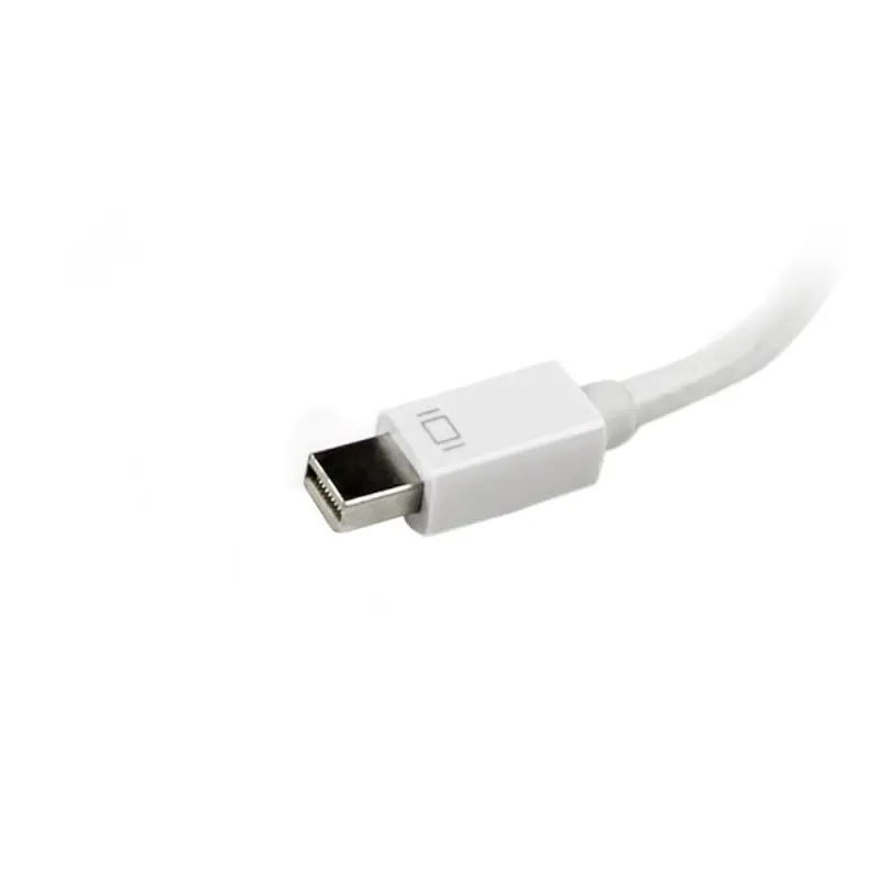 Adaptador de Vídeo StarTech.com - Mini DisplayPort a VGA/ DVI/ HDMI - 1920x1200 - Blanco - MDP2VGDVHDW