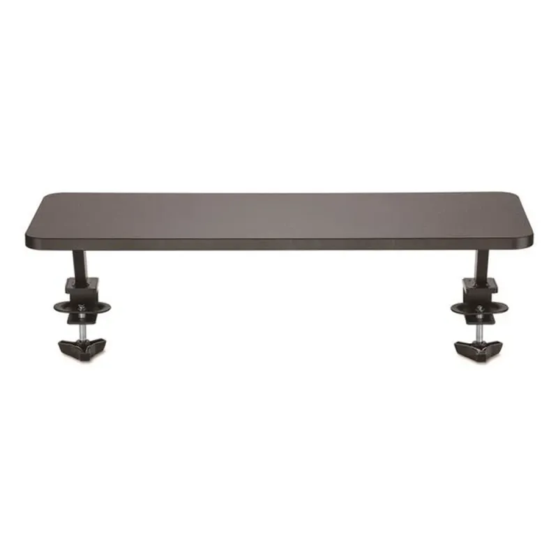 Base StarTech.com MNRISERCLMP - Para Monitor - Hasta 32" - Hasta 20kg - De Clip - MNRISERCLMP