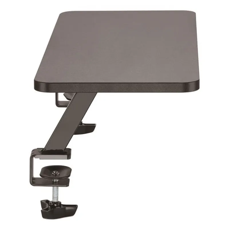 Base StarTech.com MNRISERCLMP - Para Monitor - Hasta 32" - Hasta 20kg - De Clip - MNRISERCLMP