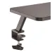 Base StarTech.com MNRISERCLMP - Para Monitor - Hasta 32" - Hasta 20kg - De Clip - MNRISERCLMP