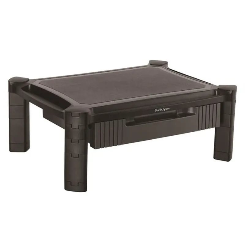 Base de Soporte StarTech.com para Monitor con Cajon y Altura Ajustable - Hasta 32"- Conecta - MONSTADJD