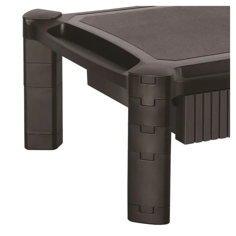 Base de Soporte StarTech.com para Monitor con Cajon y Altura Ajustable - Hasta 32"- Conecta - MONSTADJD