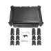 Base de Soporte StarTech.com para Monitor con Cajon y Altura Ajustable - Hasta 32"- Conecta - MONSTADJD