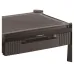 Base de Soporte StarTech.com para Monitor con Cajon y Altura Ajustable - Hasta 32"- Conecta - MONSTADJD
