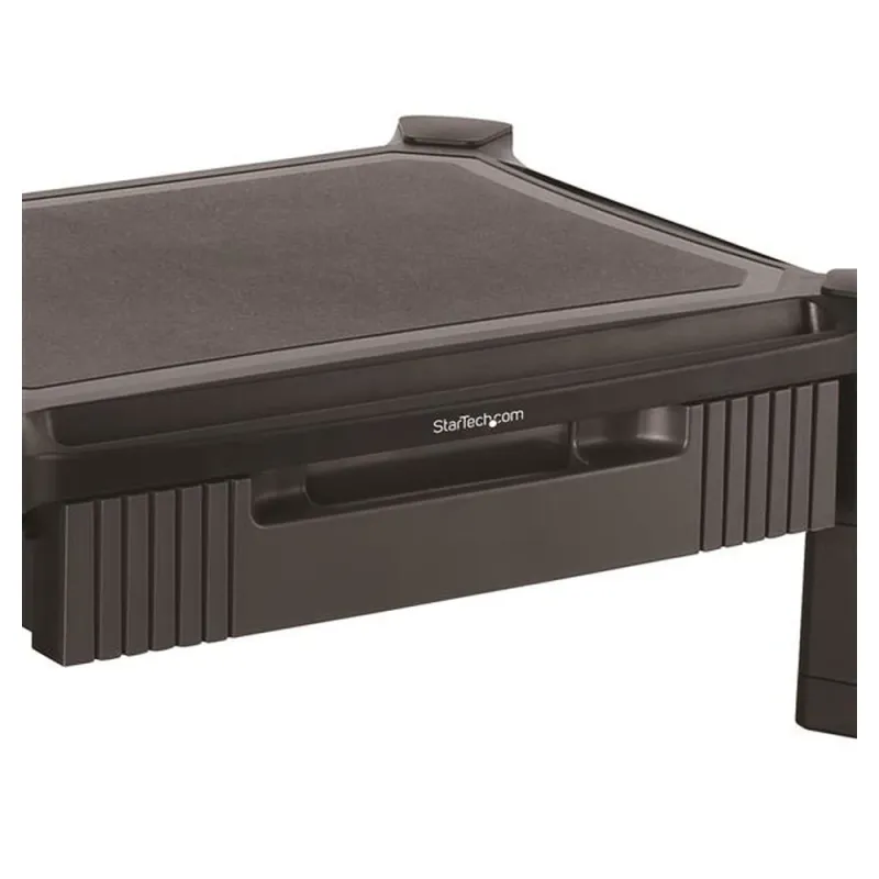 Base de Soporte StarTech.com para Monitor con Cajon y Altura Ajustable - Hasta 32"- Conecta - MONSTADJD